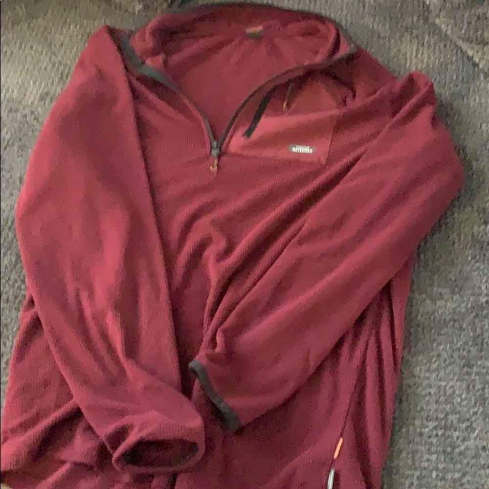 Men’s quicksilver long sleeve